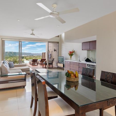 פורט וילה The Terraces Boutique Apartments מראה חיצוני תמונה