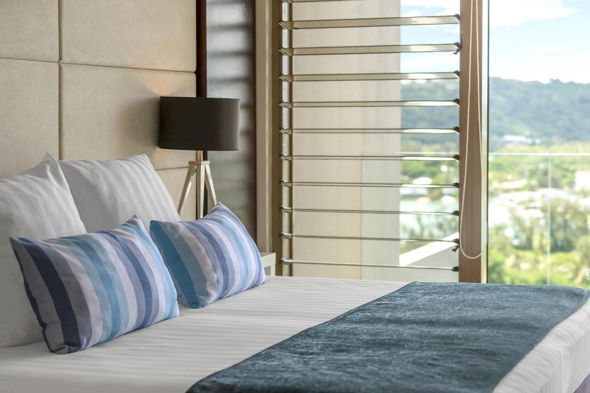 פורט וילה The Terraces Boutique Apartments מראה חיצוני תמונה