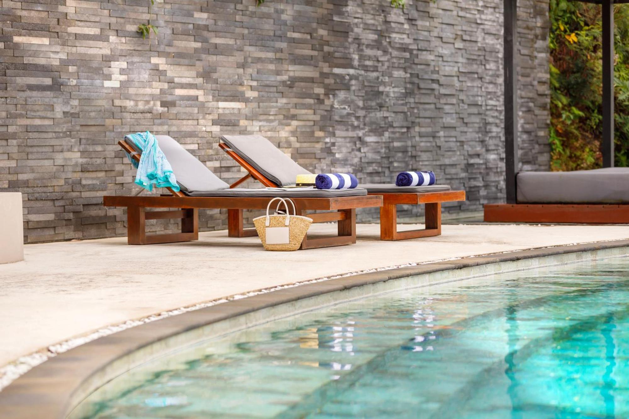פורט וילה The Terraces Boutique Apartments מראה חיצוני תמונה