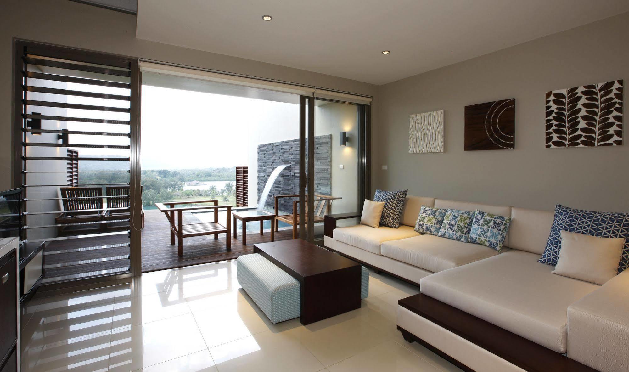 פורט וילה The Terraces Boutique Apartments מראה חיצוני תמונה