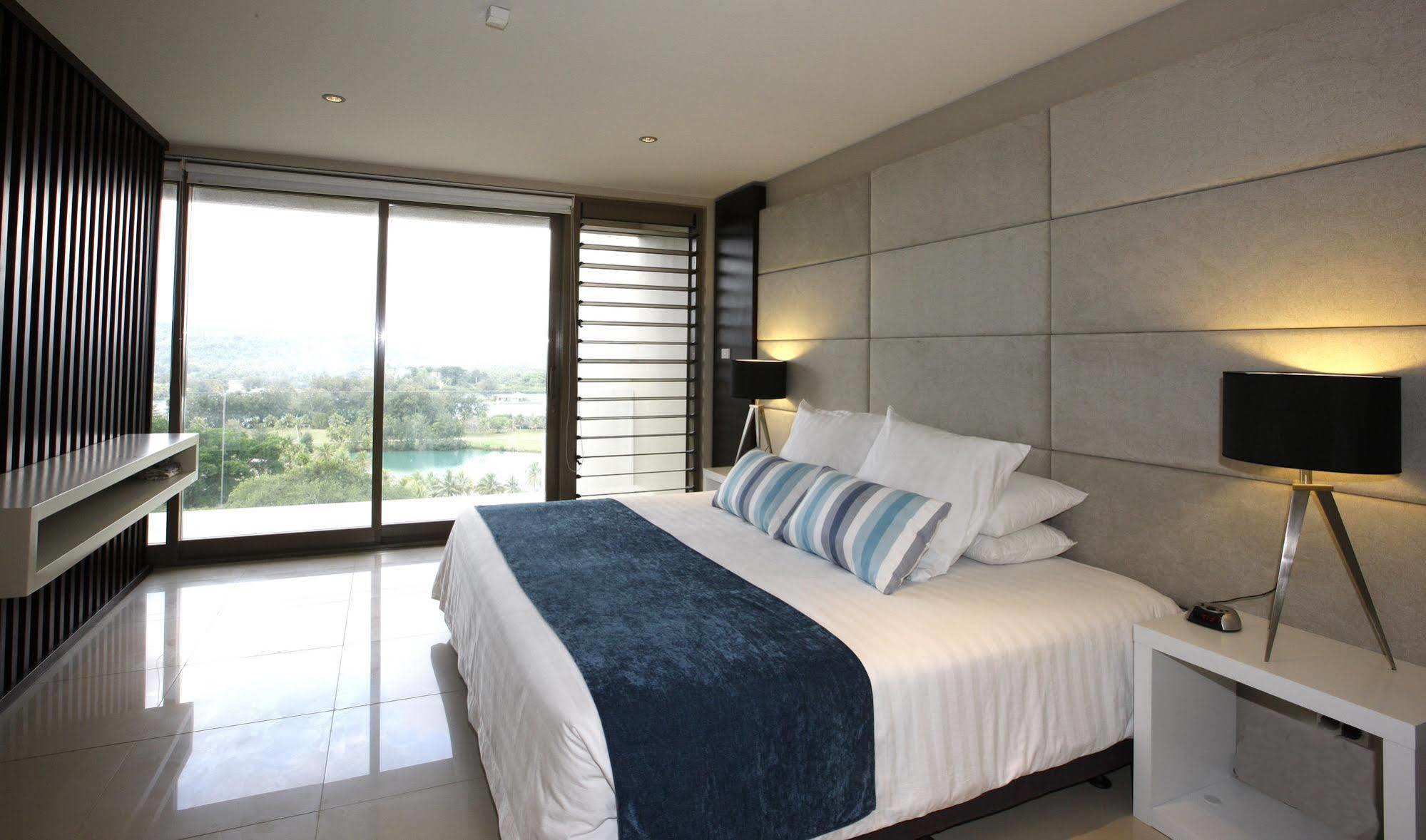 פורט וילה The Terraces Boutique Apartments מראה חיצוני תמונה