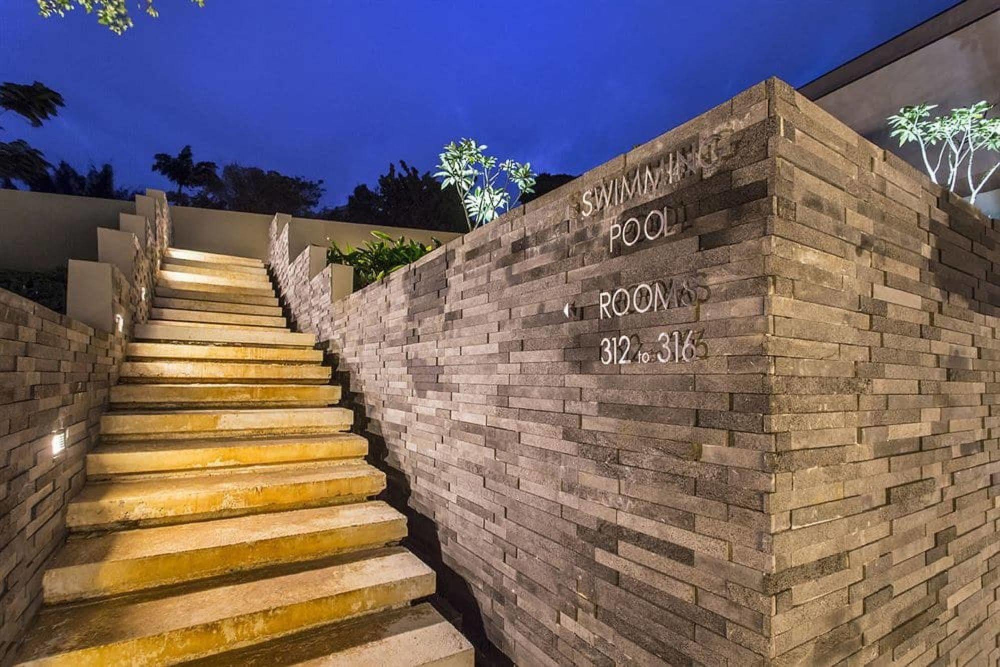 פורט וילה The Terraces Boutique Apartments מראה חיצוני תמונה