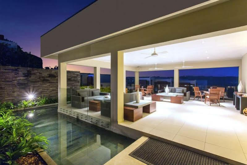 פורט וילה The Terraces Boutique Apartments מראה חיצוני תמונה